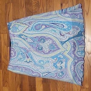 retro Y2K skirt size Large